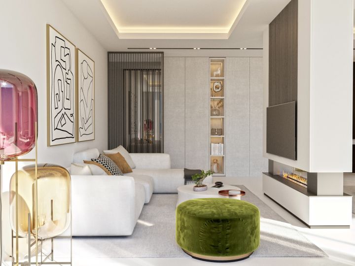 Vista Lago - Promoción de lujo de 18 villas en Benahavís