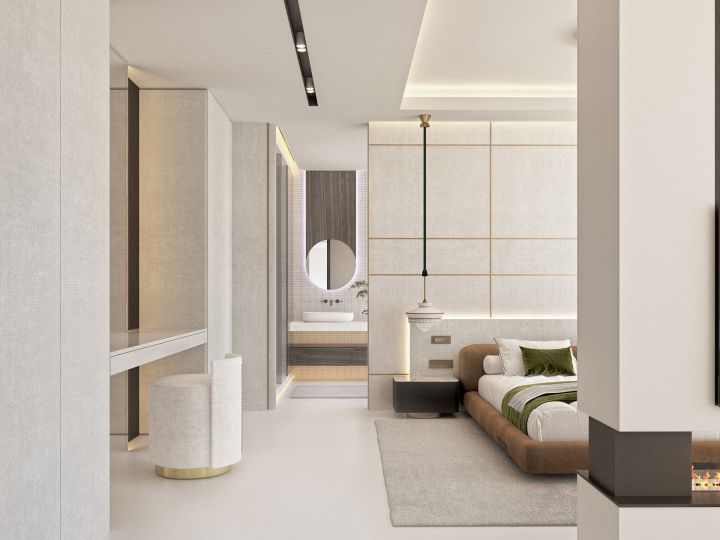 Vista Lago - Promoción de lujo de 18 villas en Benahavís
