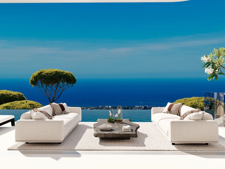 Vista Lago - Promoción de lujo de 18 villas en Benahavís