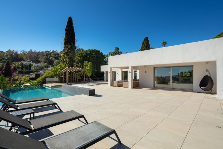 Generalife 11 - Elegant Property in a Gated Community in Nueva Andalucia