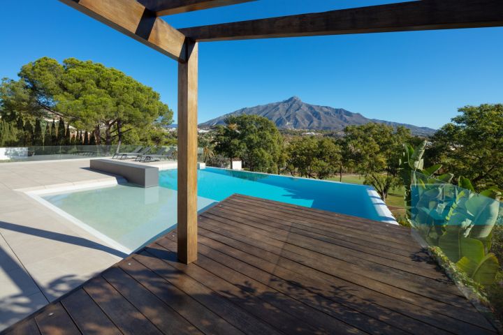 Generalife 11 - Elegant Property in a Gated Community in Nueva Andalucia