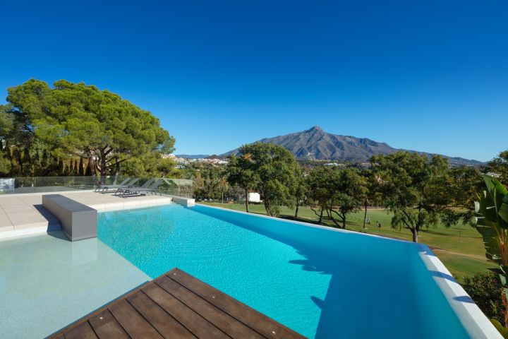 Generalife 11 - Elegant Property in a Gated Community in Nueva Andalucia