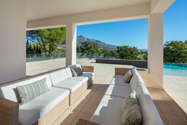 Generalife 11 - Elegant Property in a Gated Community in Nueva Andalucia
