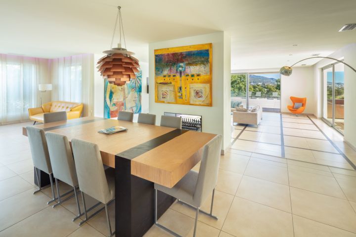 Generalife 11 - Elegant Property in a Gated Community in Nueva Andalucia
