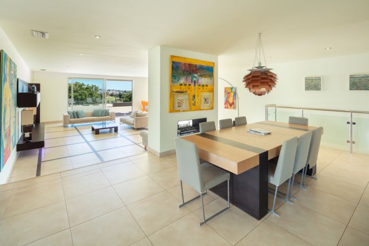 Generalife 11 - Elegant Property in a Gated Community in Nueva Andalucia