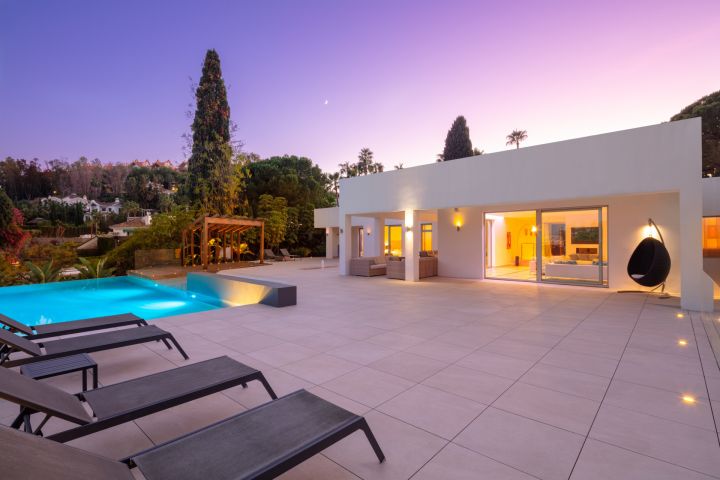 Generalife 11 - Elegant Property in a Gated Community in Nueva Andalucia