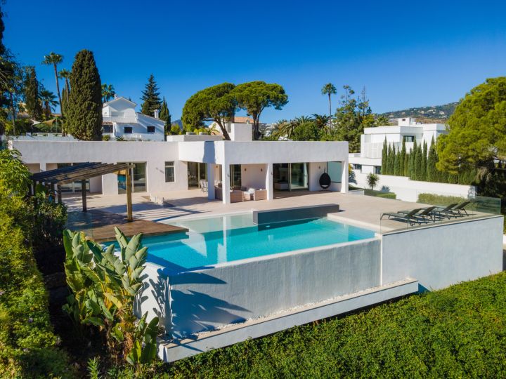 Generalife 11 - Elegant Property in a Gated Community in Nueva Andalucia
