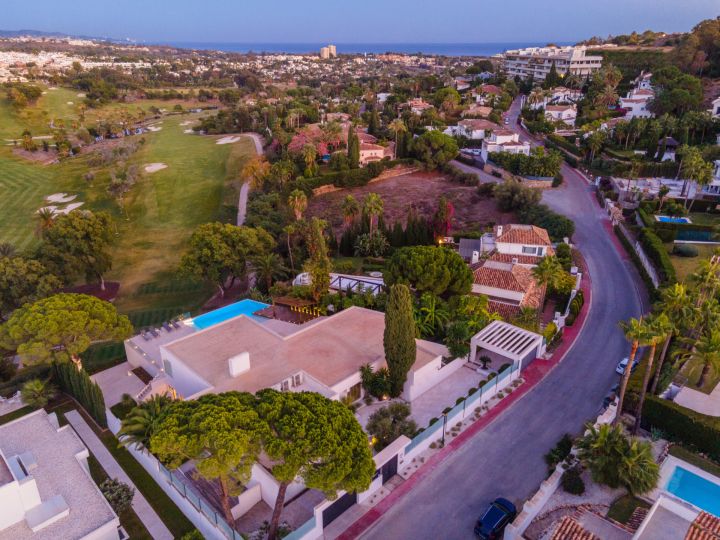 Generalife 11 - Elegant Property in a Gated Community in Nueva Andalucia
