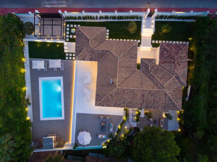 Villa Estella - Villa élégante avec vue imprenable sur la mer