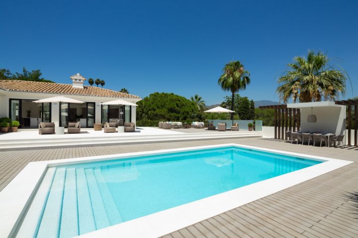 Villa Estella - Villa élégante avec vue imprenable sur la mer