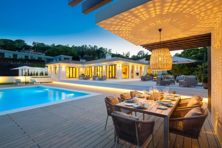 Villa Estella - Villa élégante avec vue imprenable sur la mer