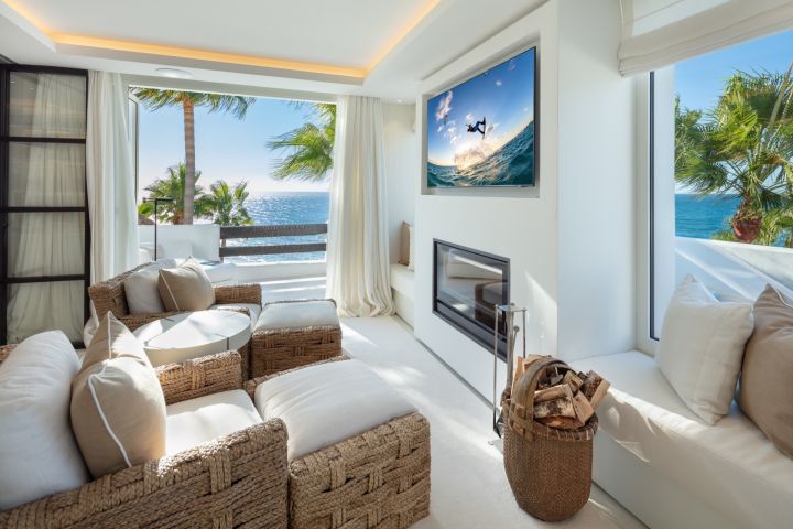 Palmetto - Exclusive Penthouse with Views to Golf