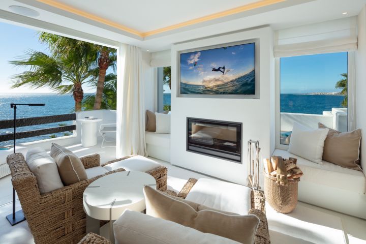 Palmetto - Exclusive Penthouse with Views to Golf