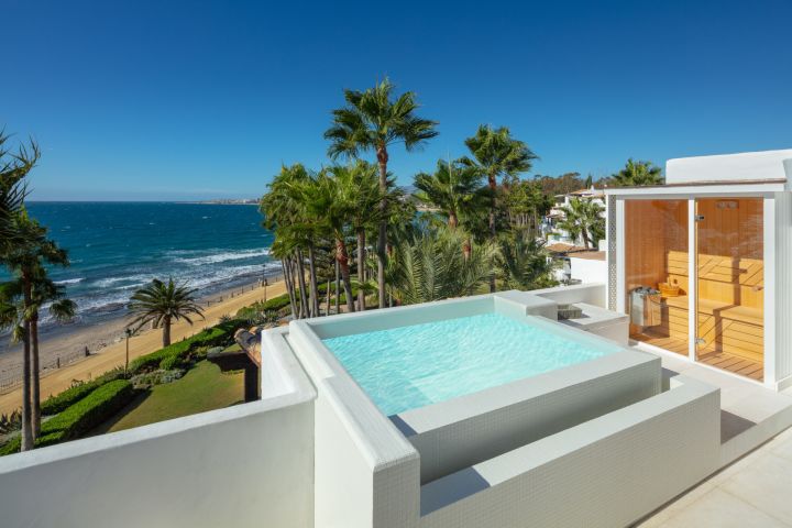 Palmetto - Exclusive Penthouse with Views to Golf