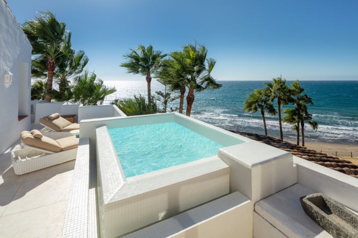 Palmetto - Exclusive Penthouse with Views to Golf