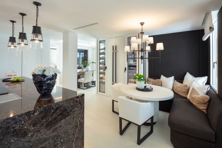 Palmetto - Exclusive Penthouse with Views to Golf