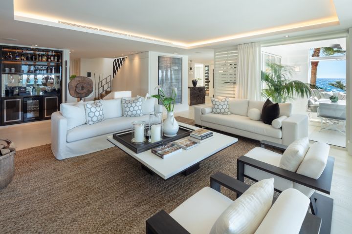 Palmetto - Exclusive Penthouse with Views to Golf