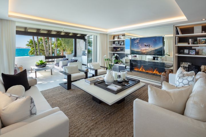 Palmetto - Exclusive Penthouse with Views to Golf