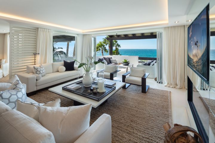 Palmetto - Exclusive Penthouse with Views to Golf