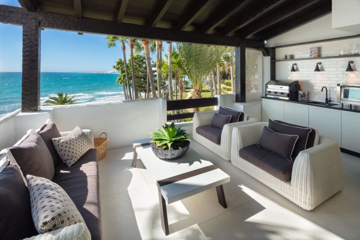 Palmetto - Exclusive Penthouse with Views to Golf