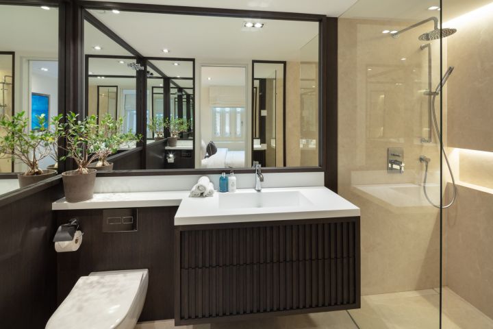 Palmetto - Exclusive Penthouse with Views to Golf