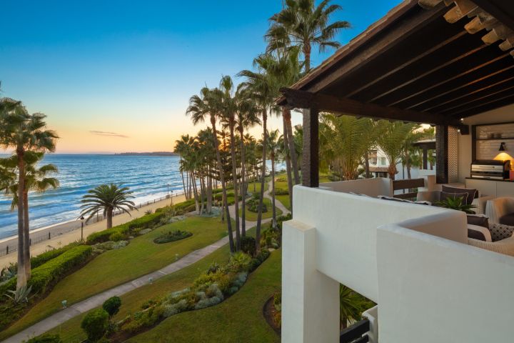 Palmetto - Exclusive Penthouse with Views to Golf