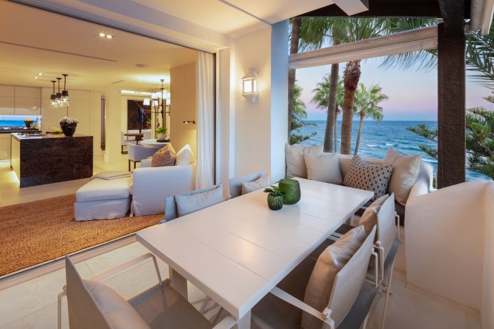 Palmetto - Exclusive Penthouse with Views to Golf