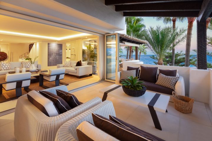Palmetto - Exclusive Penthouse with Views to Golf