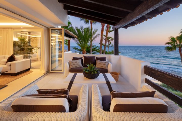 Palmetto - Exclusive Penthouse with Views to Golf