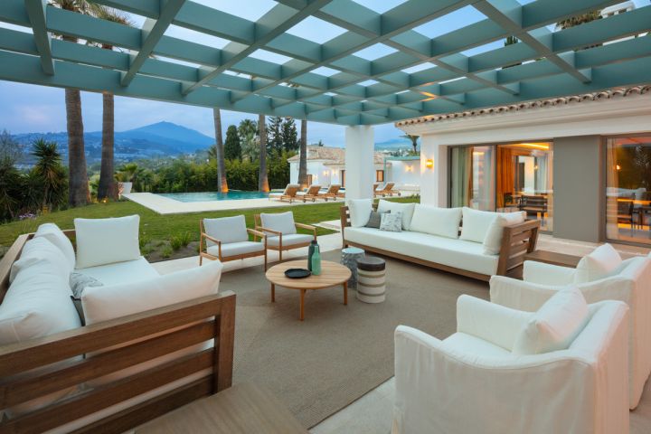 Tucan 14 - Modern Luxury Home offering Golf Views in Nueva Andalucia
