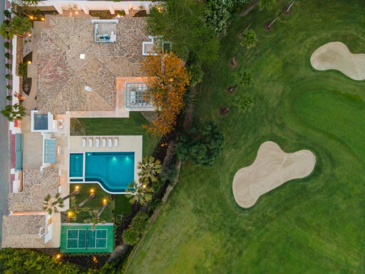 Tucan 14 - Modern Luxury Home offering Golf Views in Nueva Andalucia