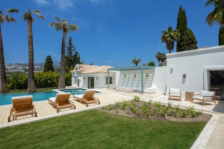 Tucan 14 - Modern Luxury Home offering Golf Views in Nueva Andalucia