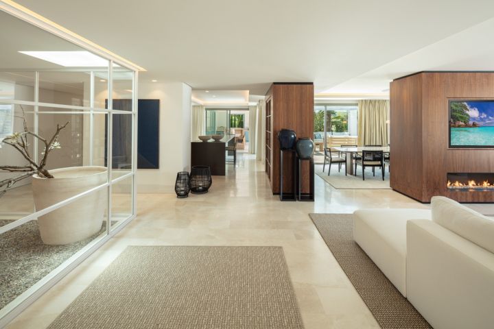 Tucan 14 - Modern Luxury Home offering Golf Views in Nueva Andalucia