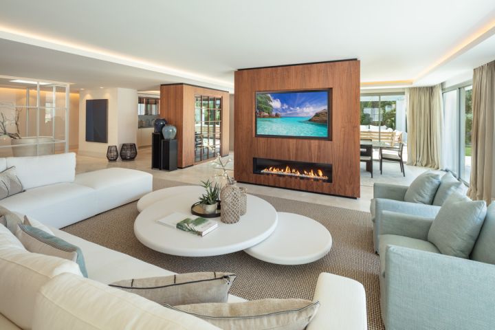 Tucan 14 - Modern Luxury Home offering Golf Views in Nueva Andalucia