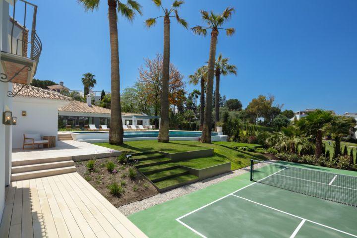 Tucan 14 - Modern Luxury Home offering Golf Views in Nueva Andalucia