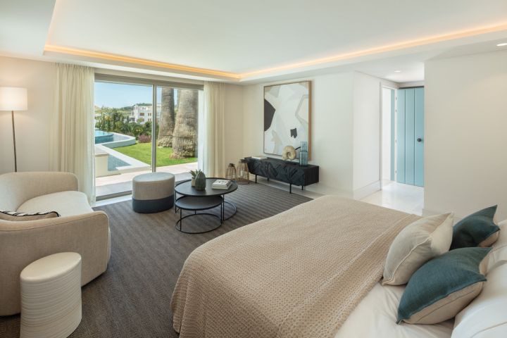 Tucan 14 - Modern Luxury Home offering Golf Views in Nueva Andalucia