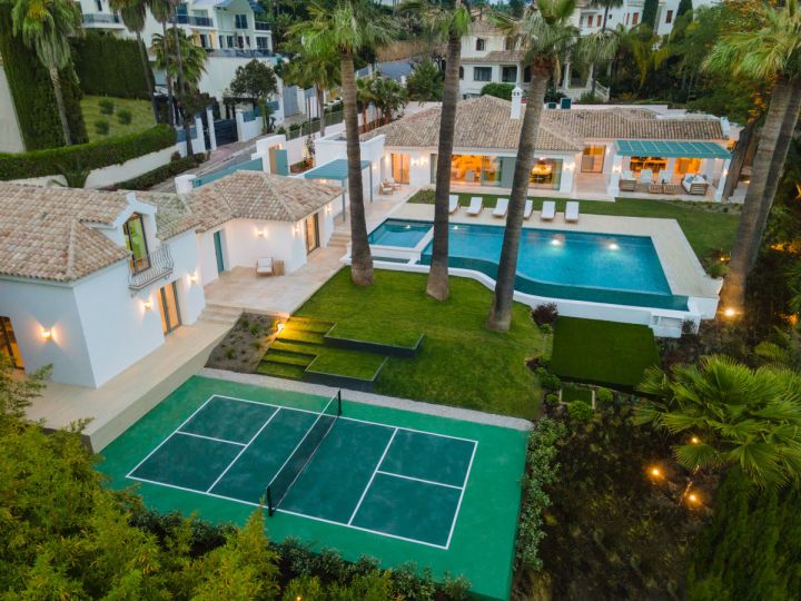 Tucan 14 - Modern Luxury Home offering Golf Views in Nueva Andalucia