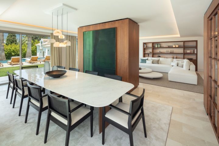 Tucan 14 - Modern Luxury Home offering Golf Views in Nueva Andalucia