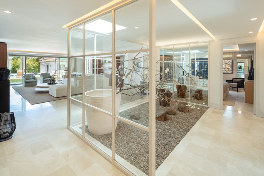 Tucan 14 - Modern Luxury Home offering Golf Views in Nueva Andalucia