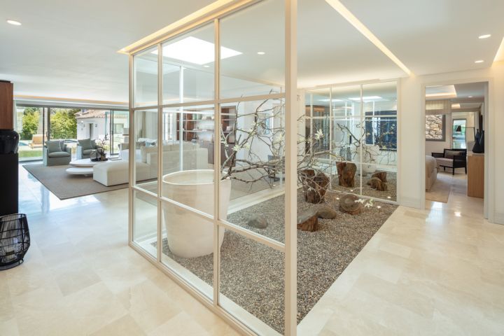 Tucan 14 - Modern Luxury Home offering Golf Views in Nueva Andalucia
