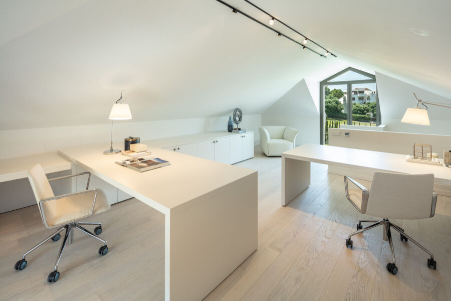 Tucan 14 - Modern Luxury Home offering Golf Views in Nueva Andalucia