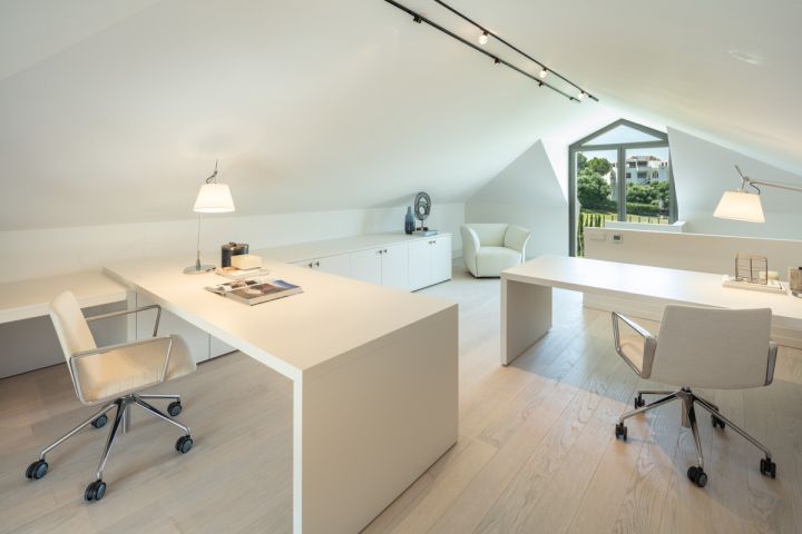 Tucan 14 - Modern Luxury Home offering Golf Views in Nueva Andalucia