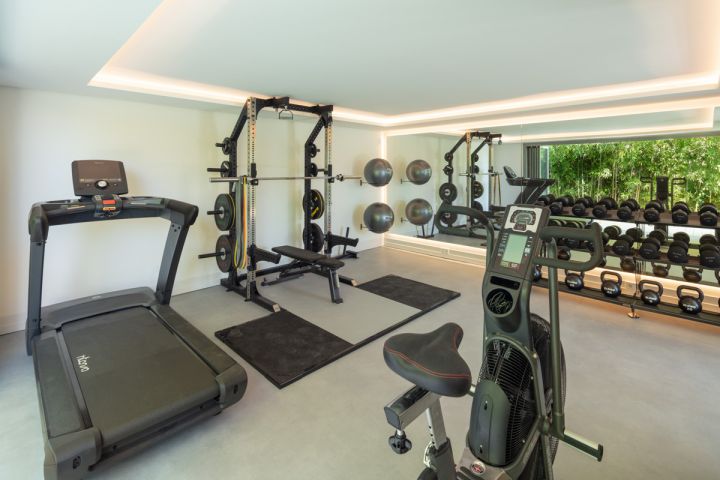 Tucan 14 - Modern Luxury Home offering Golf Views in Nueva Andalucia