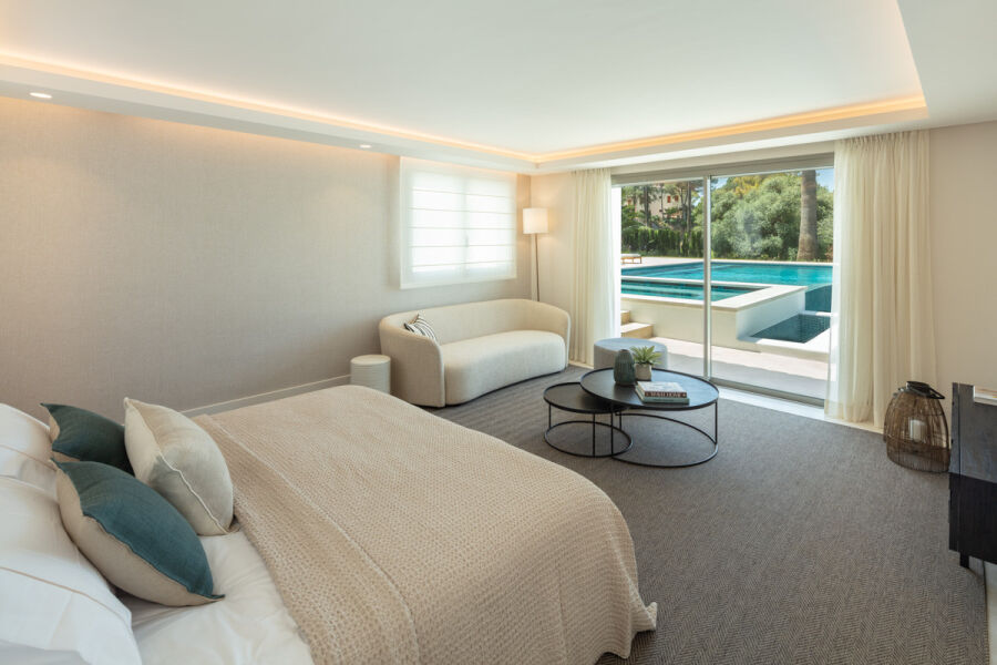 Tucan 14 - Modern Luxury Home offering Golf Views in Nueva Andalucia
