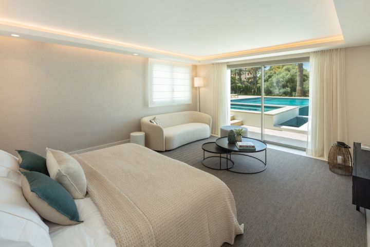 Tucan 14 - Modern Luxury Home offering Golf Views in Nueva Andalucia