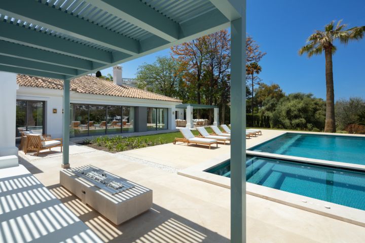 Tucan 14 - Modern Luxury Home offering Golf Views in Nueva Andalucia
