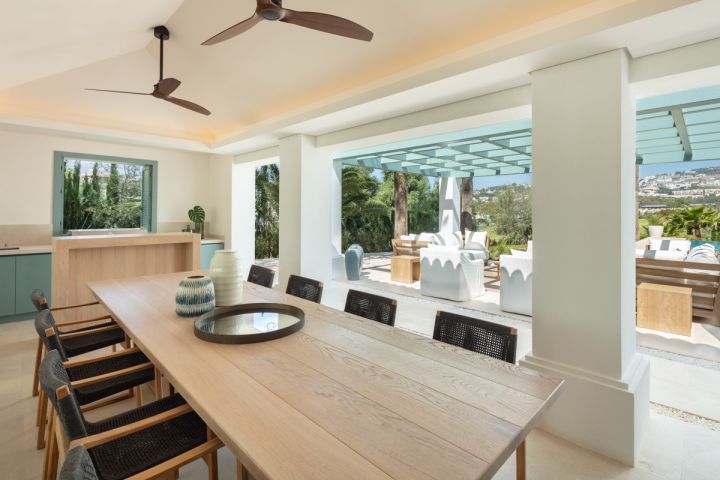 Tucan 14 - Modern Luxury Home offering Golf Views in Nueva Andalucia