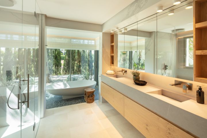 Tucan 14 - Modern Luxury Home offering Golf Views in Nueva Andalucia
