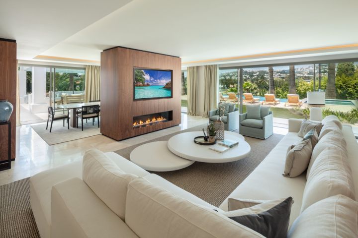 Tucan 14 - Modern Luxury Home offering Golf Views in Nueva Andalucia
