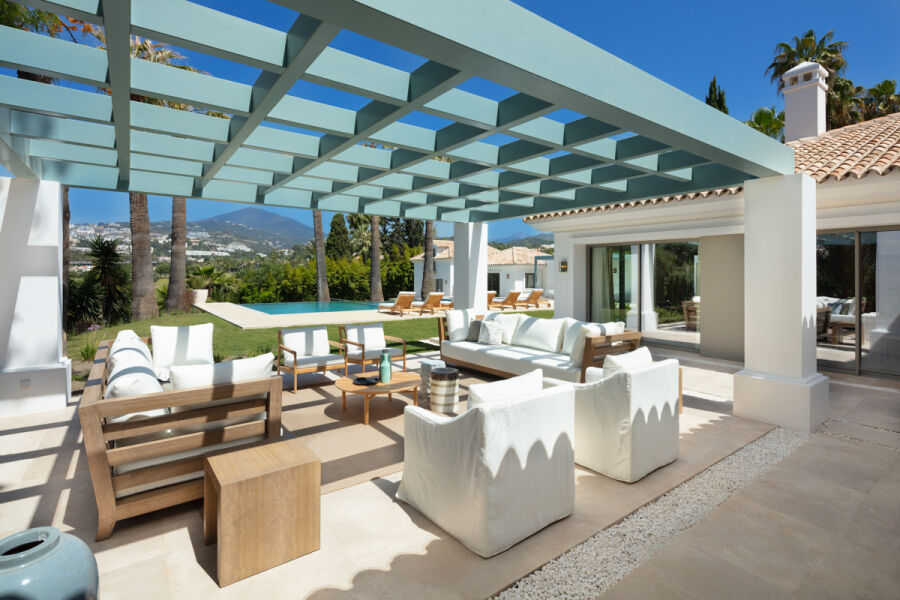 Tucan 14 - Modern Luxury Home offering Golf Views in Nueva Andalucia
